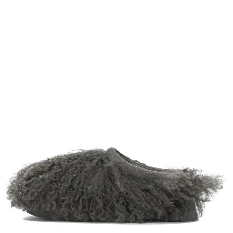 "Tazz Fluff Momma" Slippers