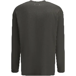 "OOAL" Crew-Neck T-Shirt