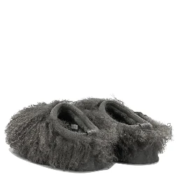 "Tazz Fluff Momma" Slippers