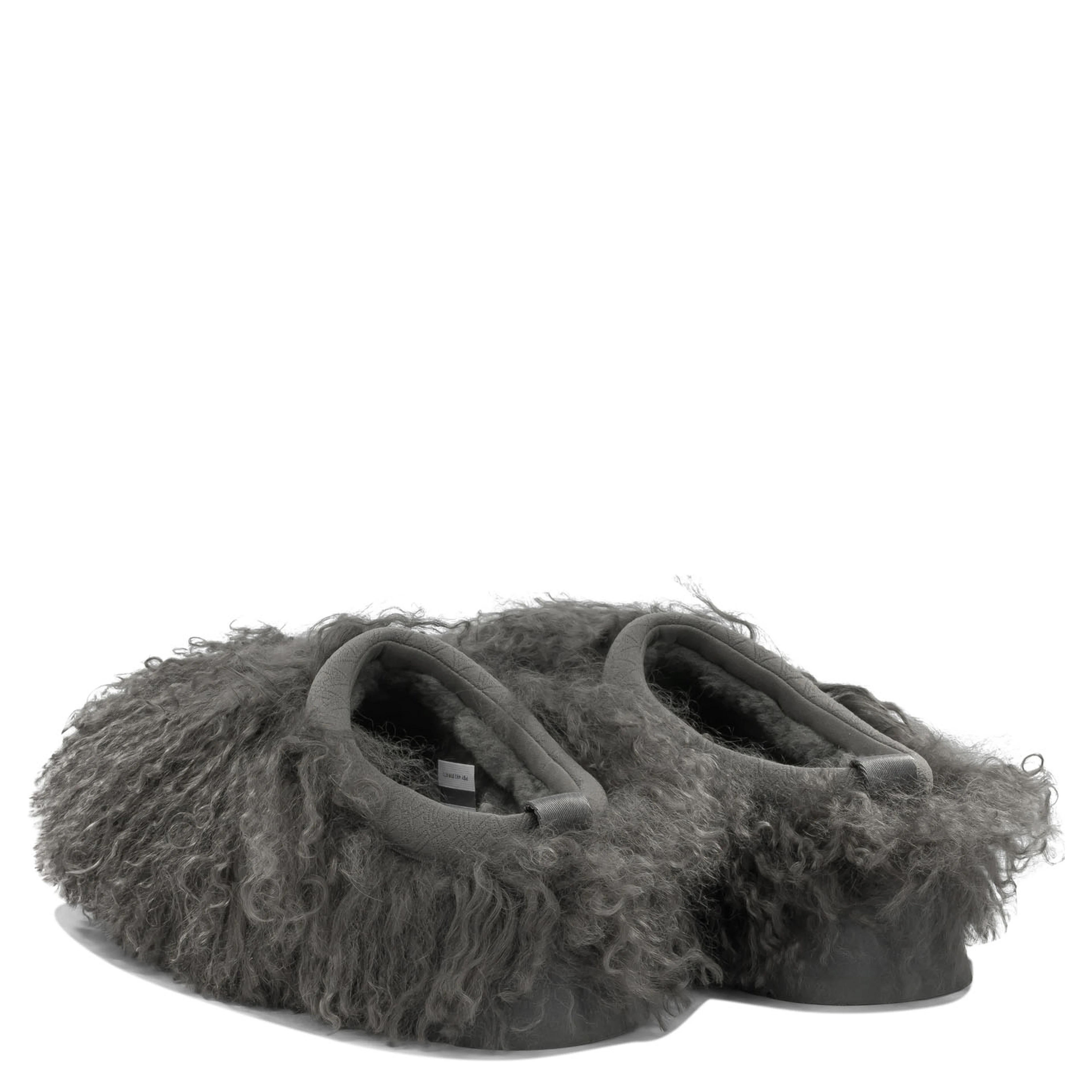 "Tazz Fluff Momma" Slippers