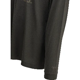 "OOAL" Crew-Neck T-Shirt
