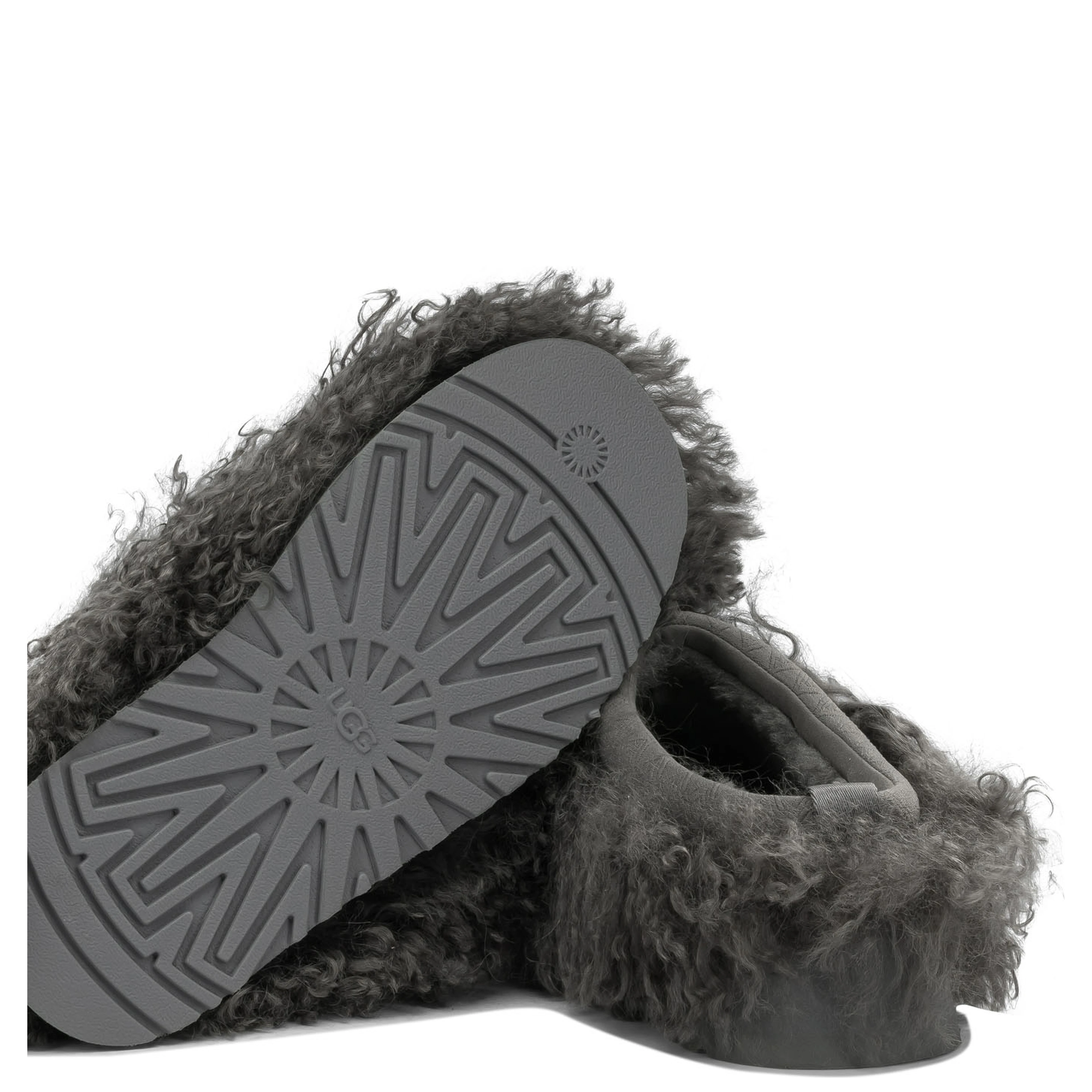 "Tazz Fluff Momma" Slippers