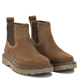 "Birch" Chelsea Boots