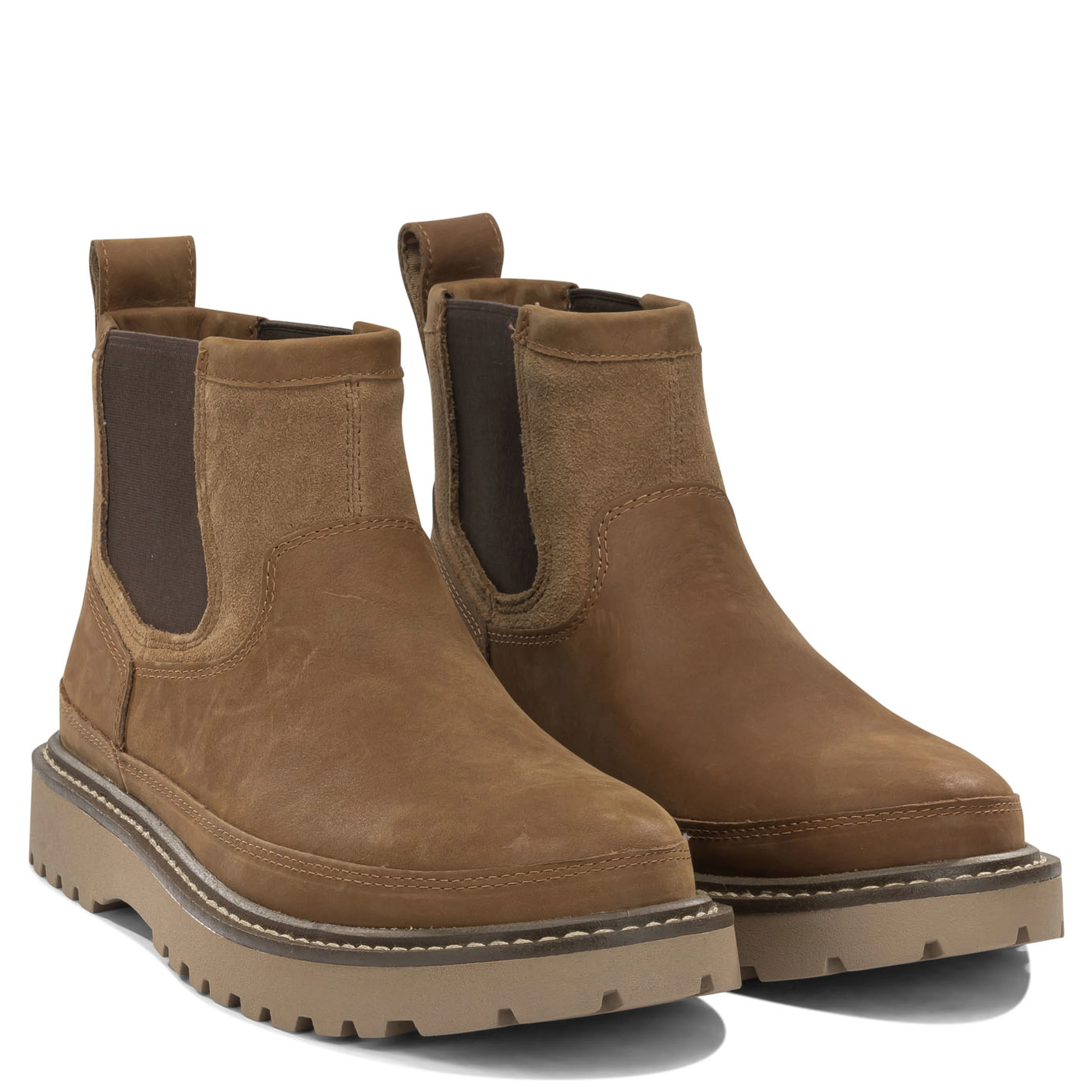 "Birch" Chelsea Boots