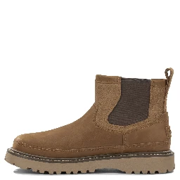 "Birch" Chelsea Boots