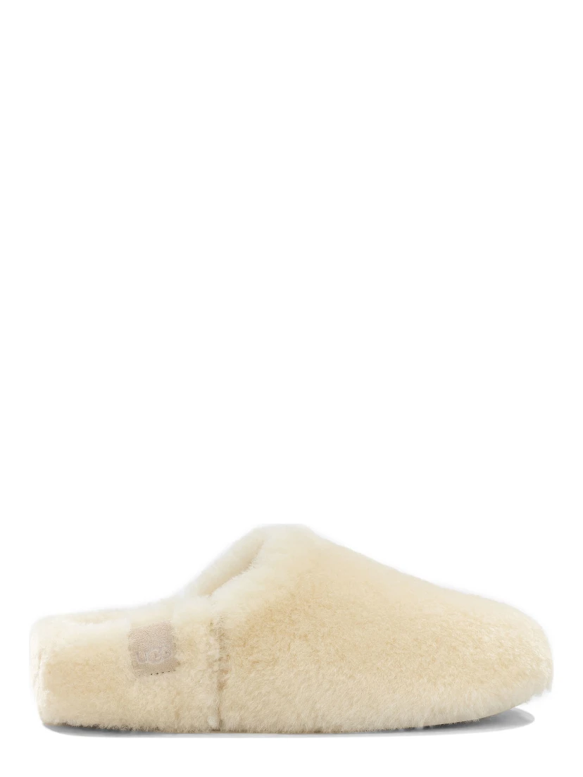 "Elea Fluffed" Slippers