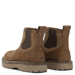 "Birch" Chelsea Boots