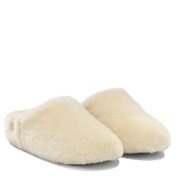 "Elea Fluffed" Slippers