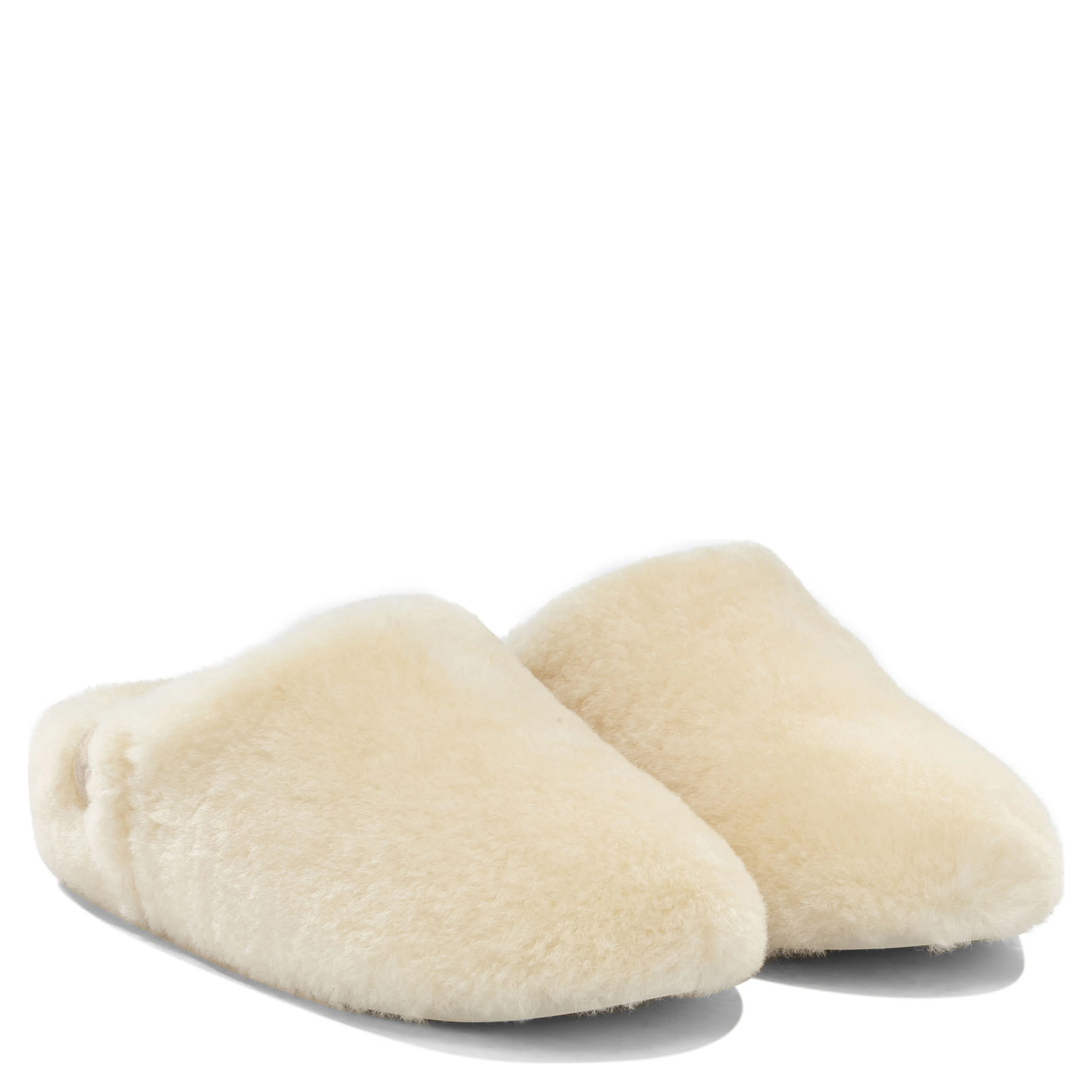 "Elea Fluffed" Slippers