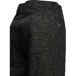 "Selvage Denim" Straight-Leg Jeans