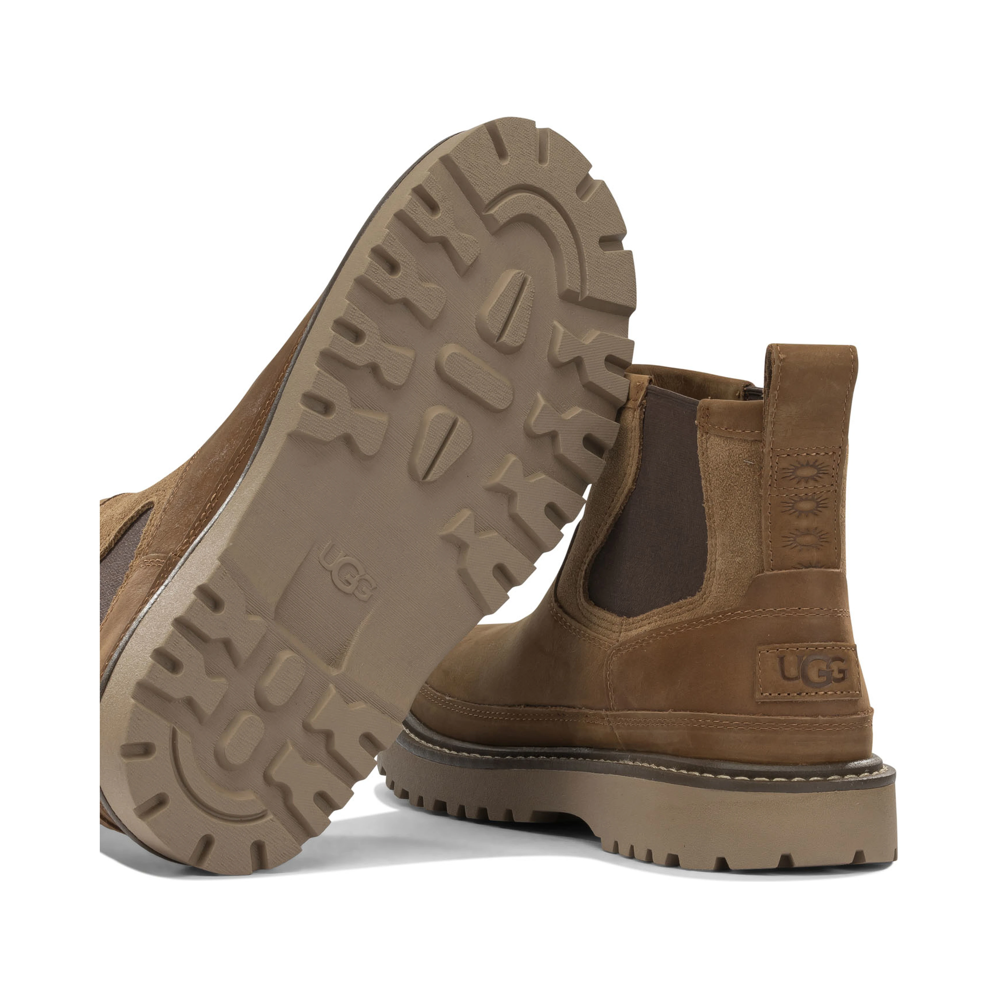 "Birch" Chelsea Boots