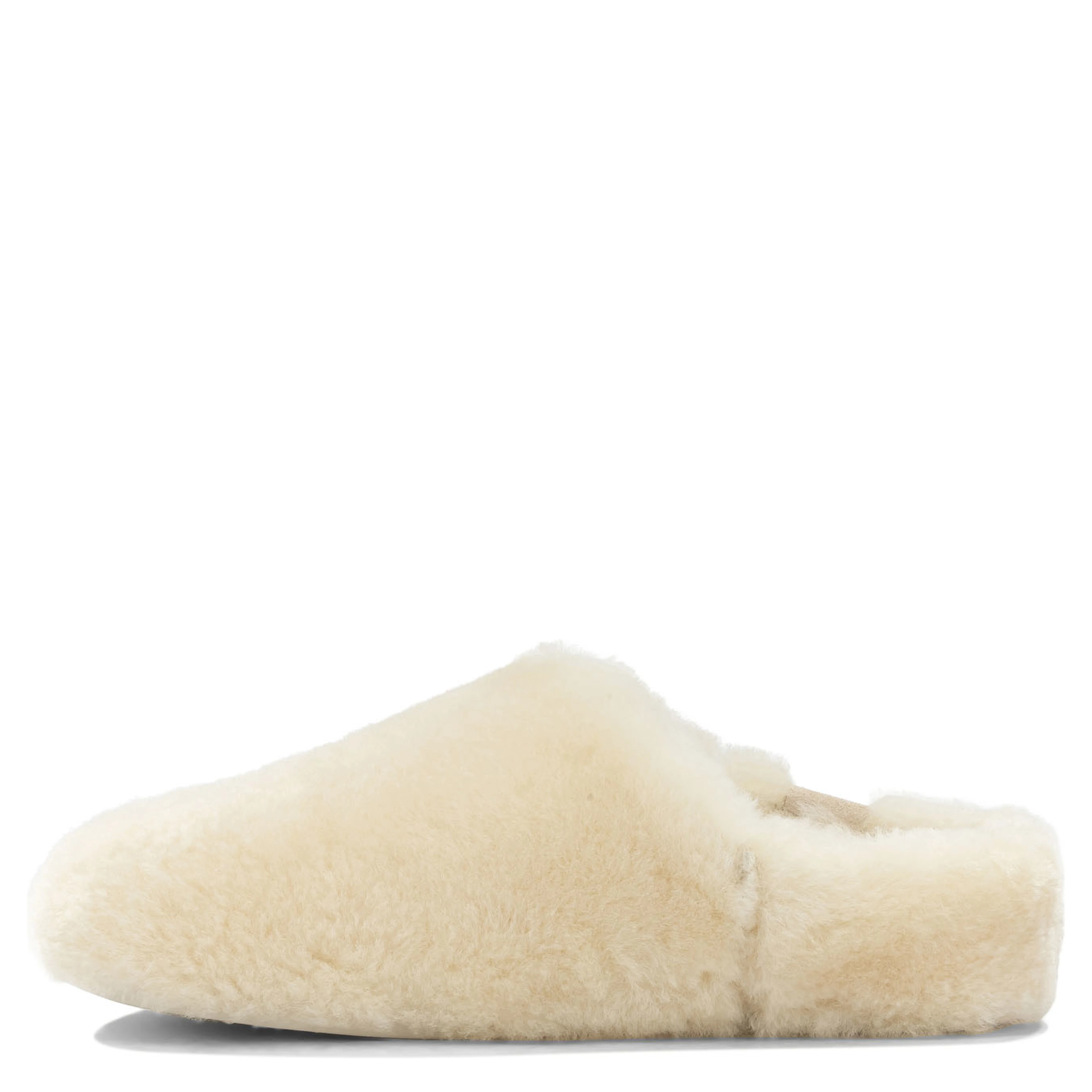 "Elea Fluffed" Slippers