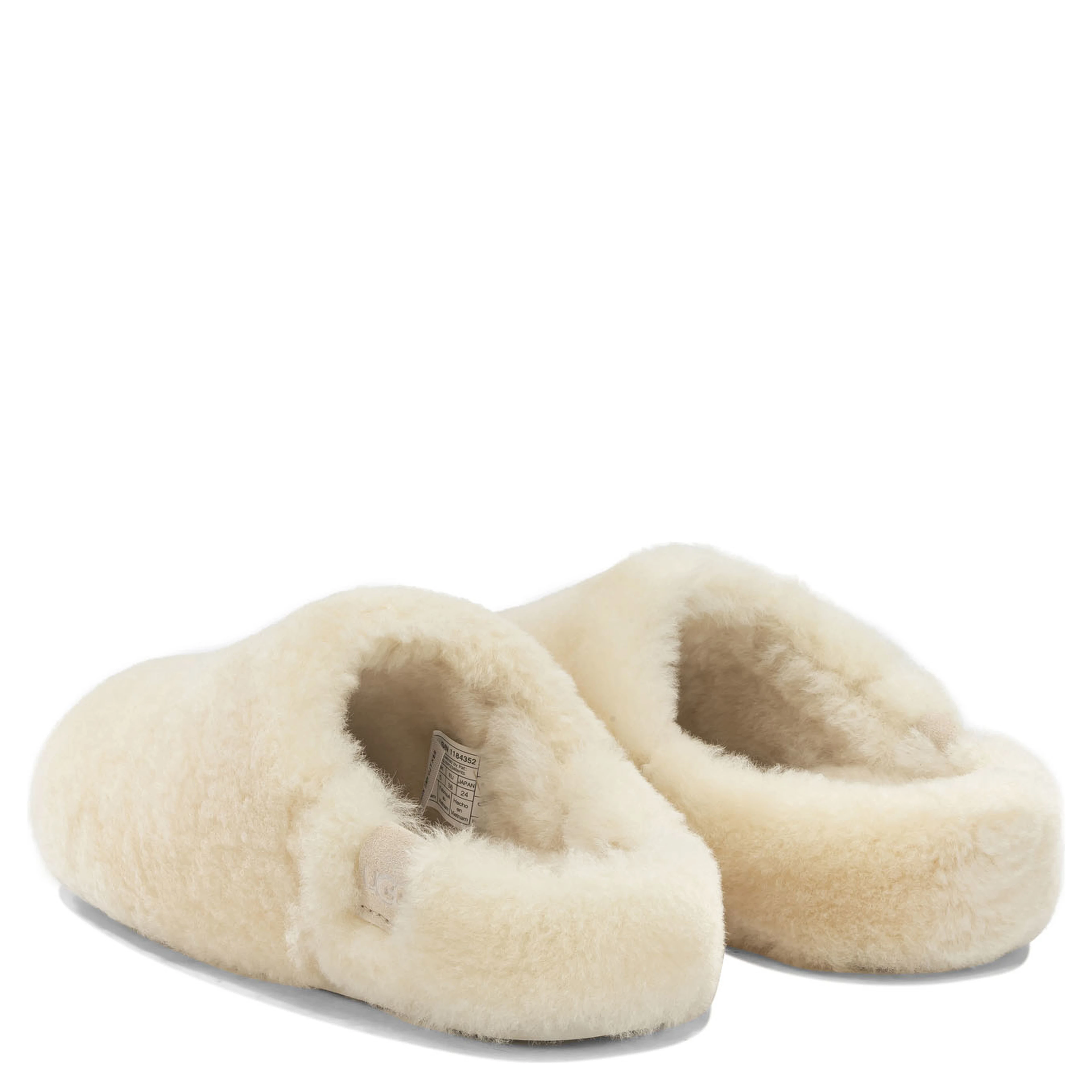"Elea Fluffed" Slippers
