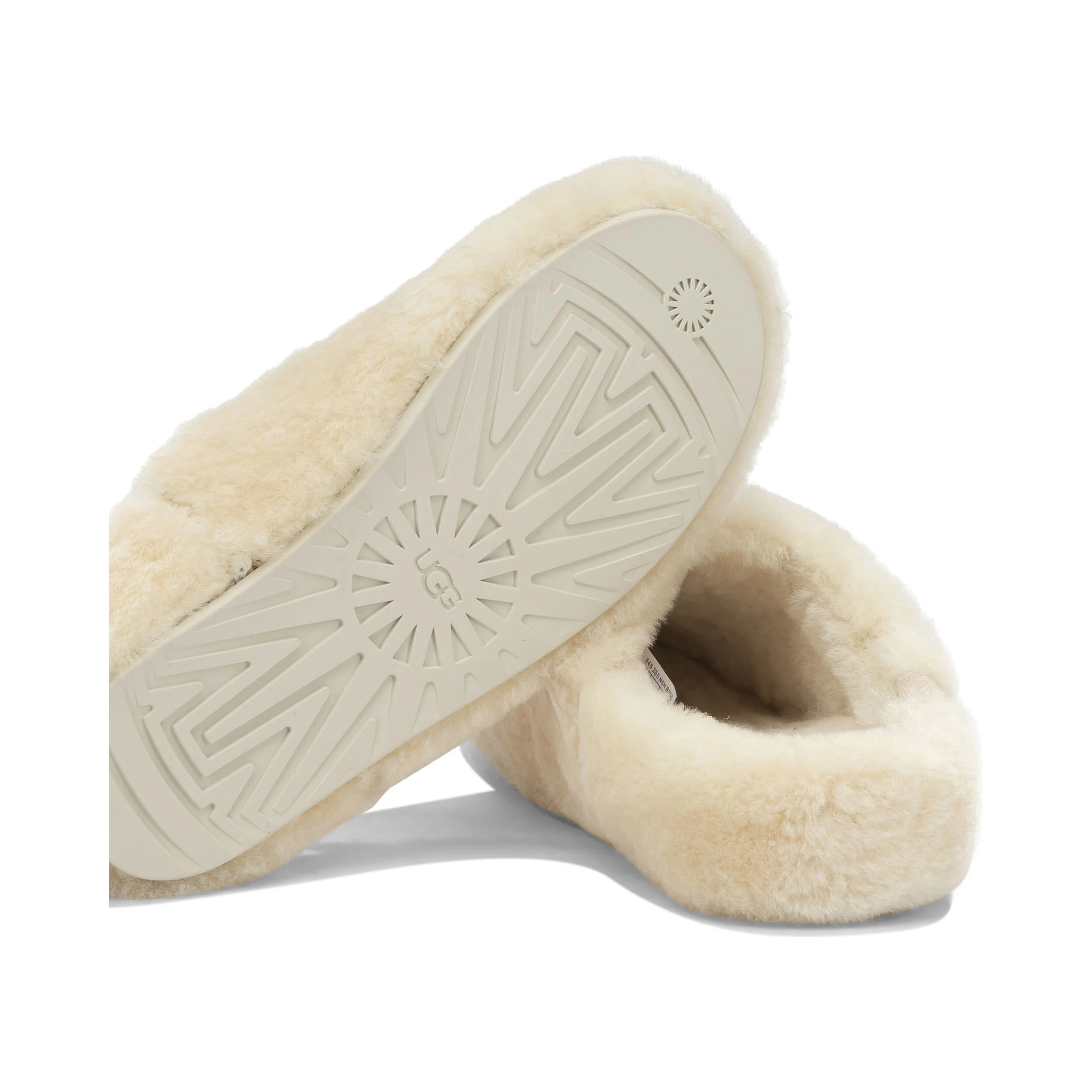 "Elea Fluffed" Slippers