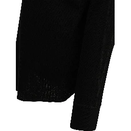 "Thermal" Crew-Neck Sweatshirt