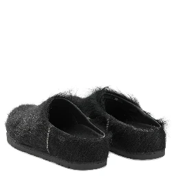 "Otzo Hair" Clogs