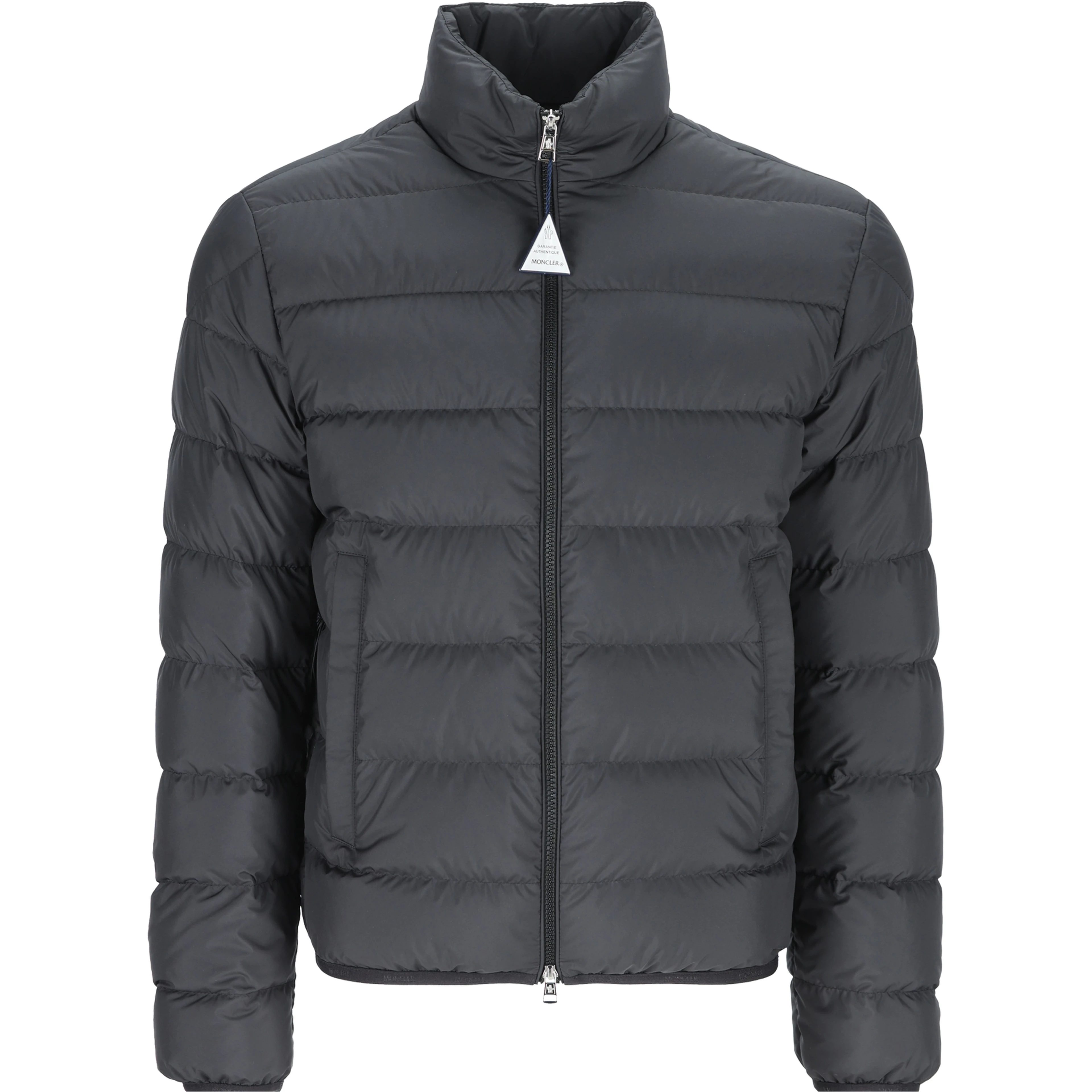 Moncler Coats Black