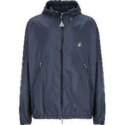 MONCLER RE-ICONS Coats Blue