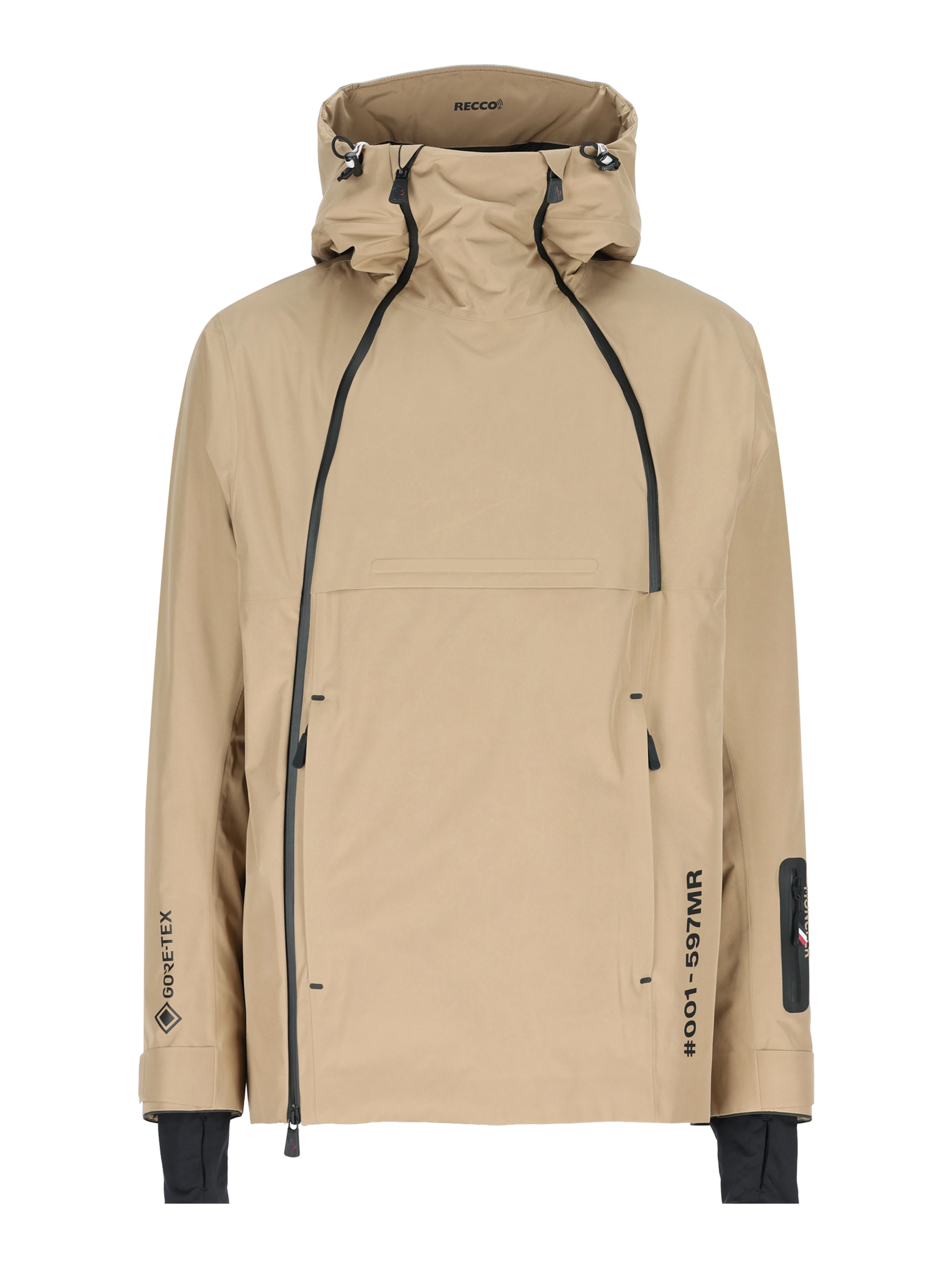 MONCLER GRENOBLE Coats Beige
