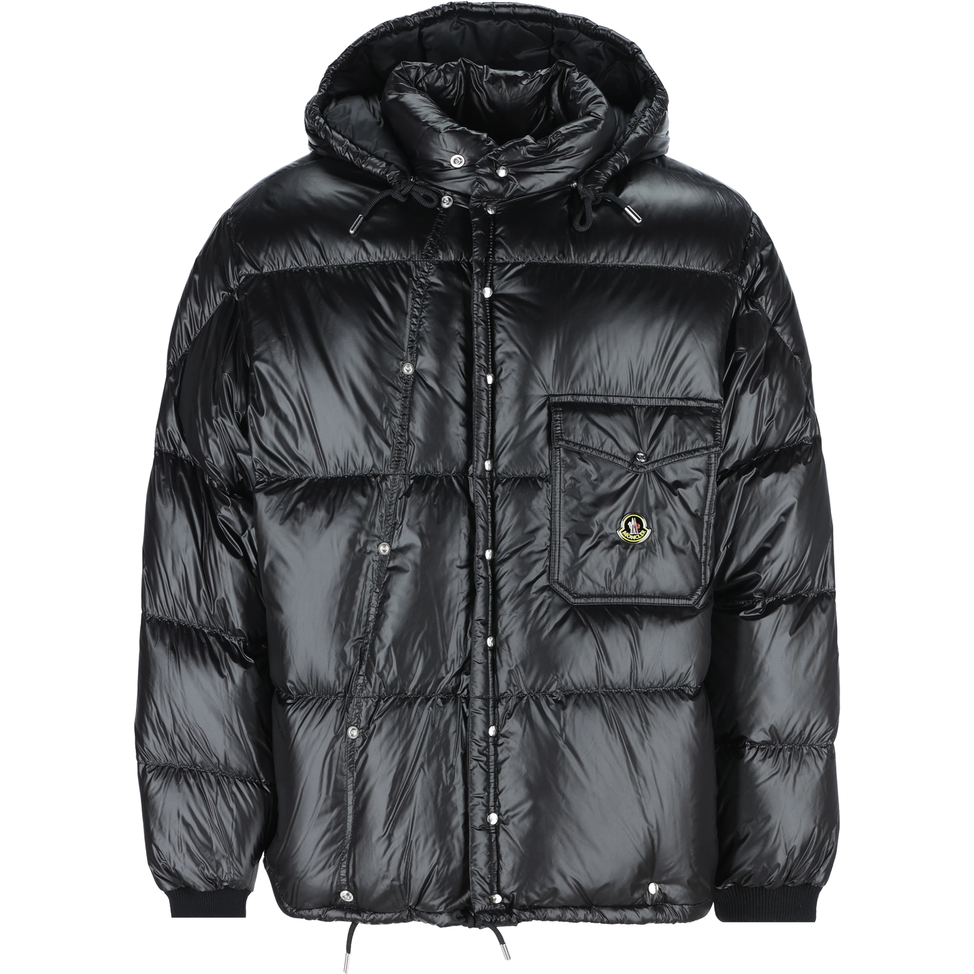 MONCLER RE-ICONS Coats Black