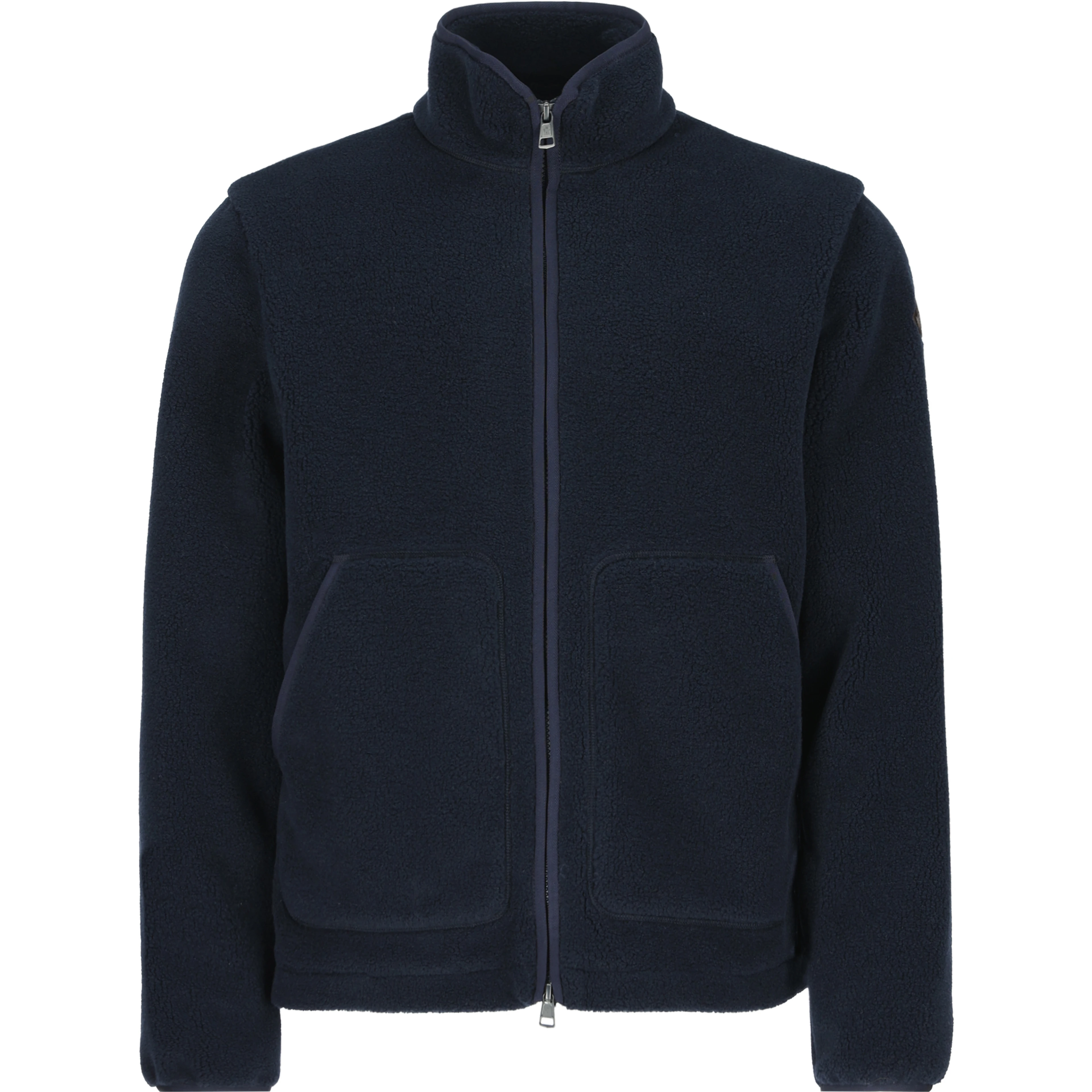 Moncler Sweaters Blue