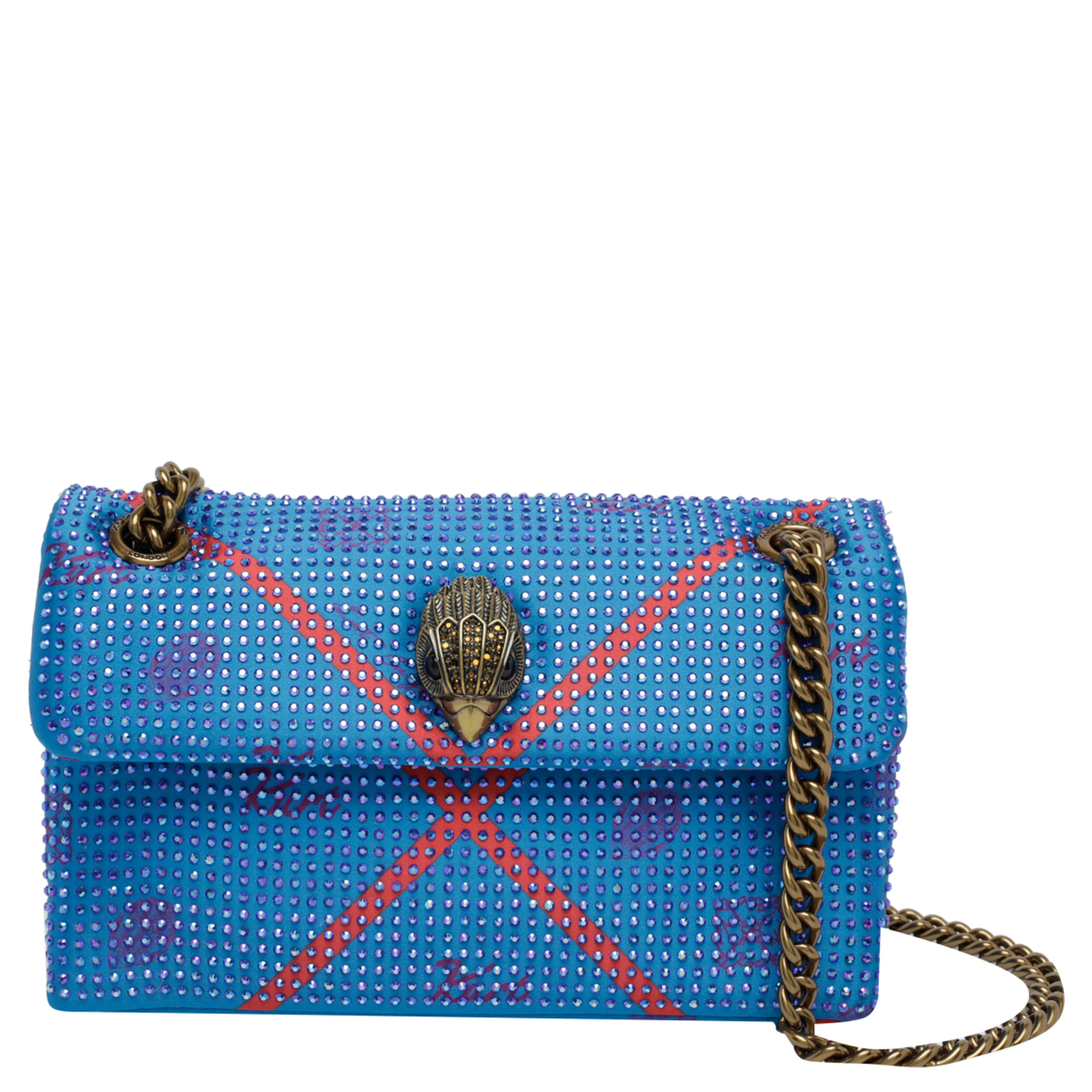 Kurt Geiger Bags.. Blue