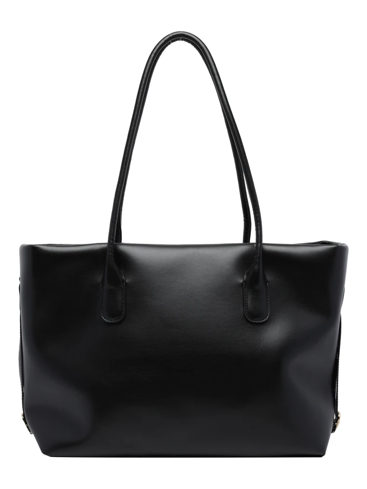 THE MOIRE' Bags.. Black