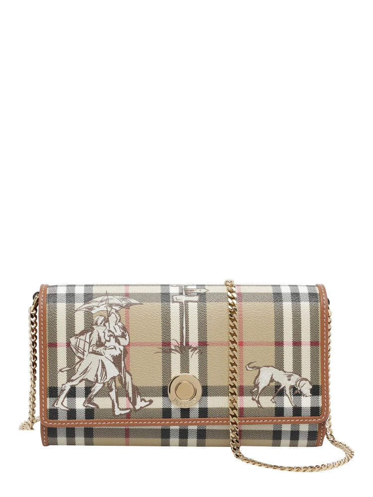 Burberry Bags.. Beige