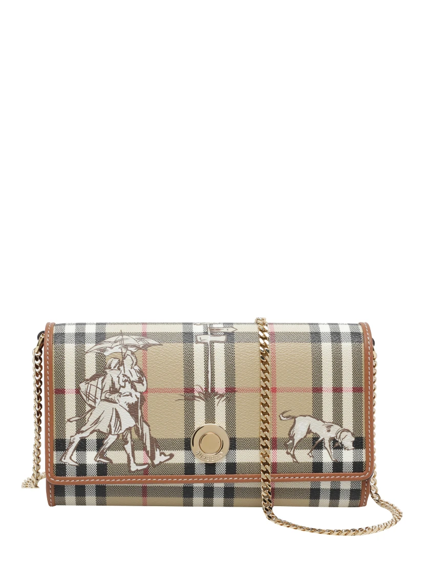 Burberry Bags.. Beige