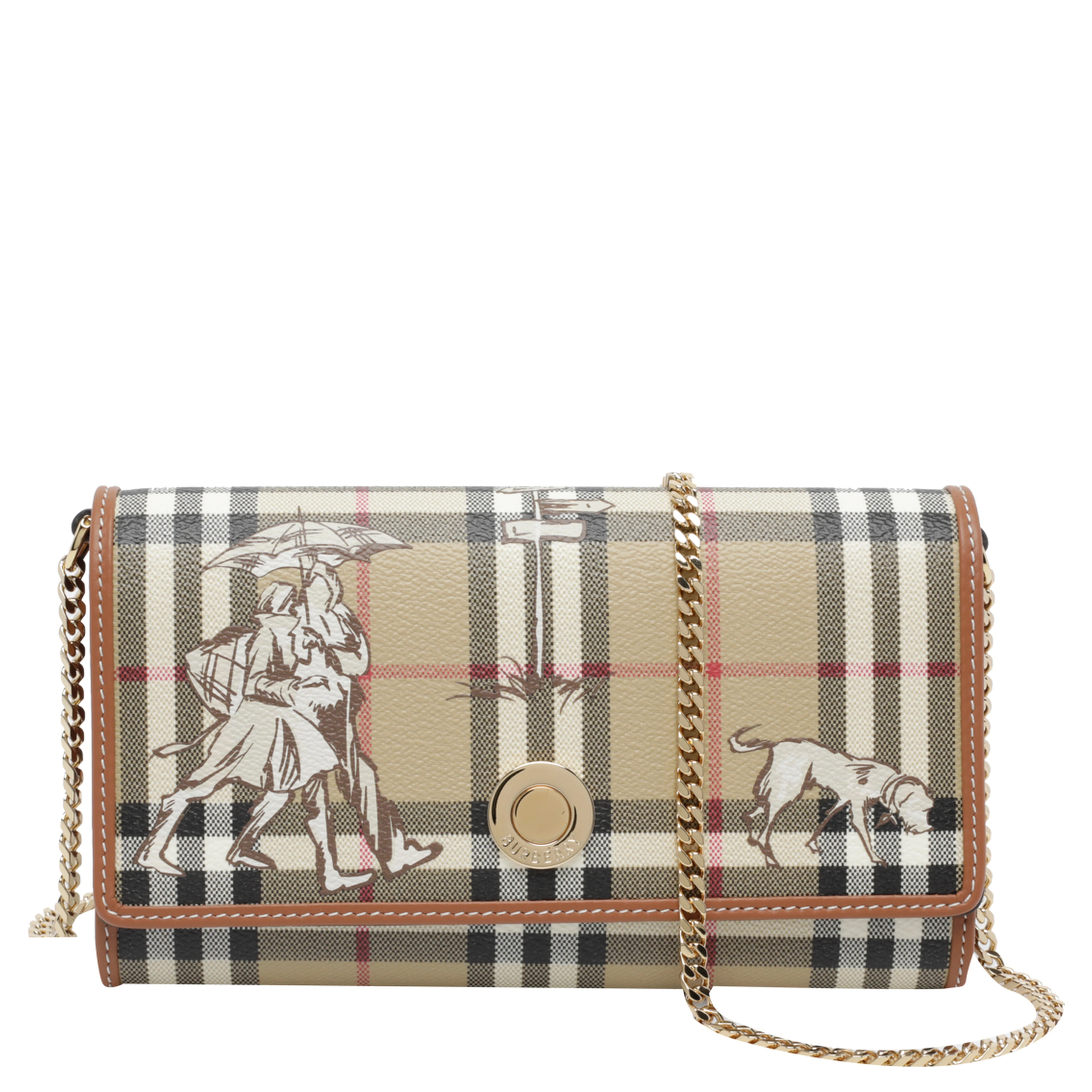 Burberry Bags.. Beige