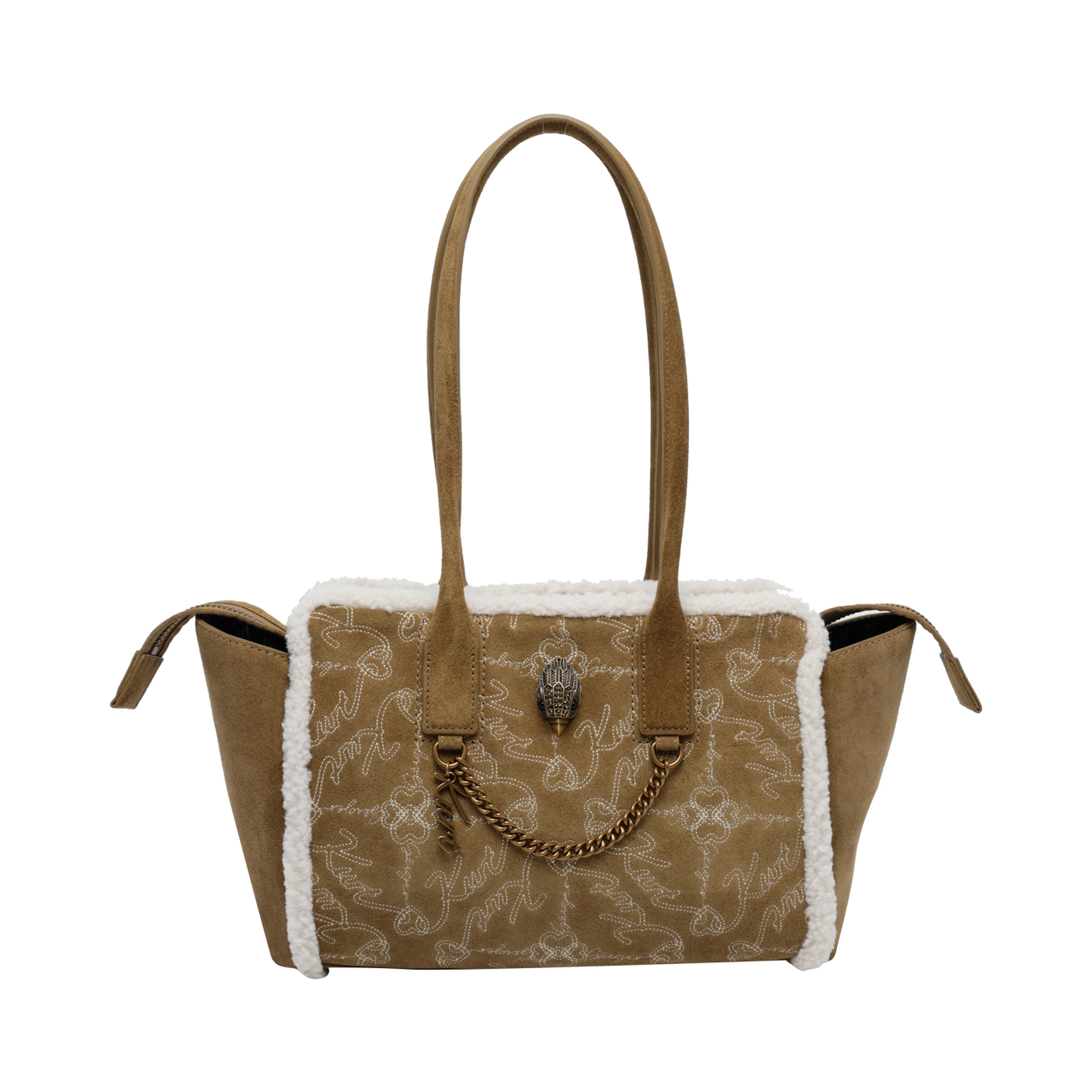 Kurt Geiger Bags.. Beige