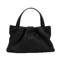 THE MOIRE' Bags.. Black
