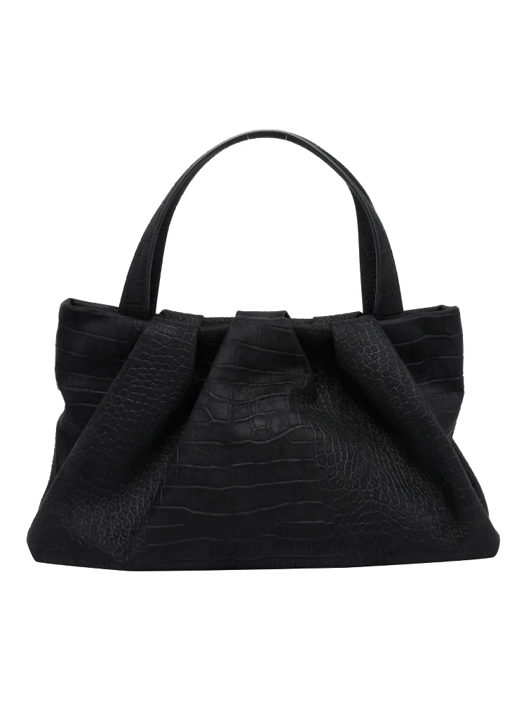THE MOIRE' Bags.. Black