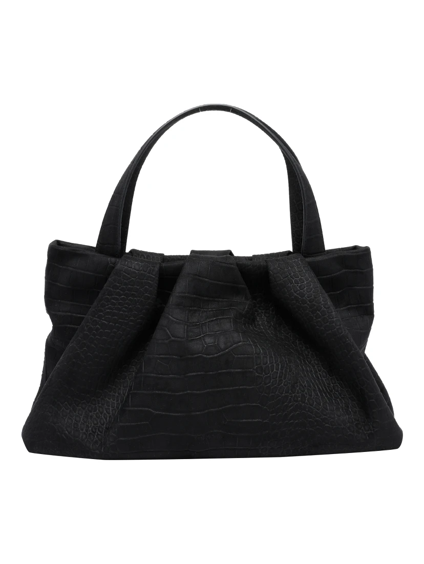 THE MOIRE' Bags.. Black
