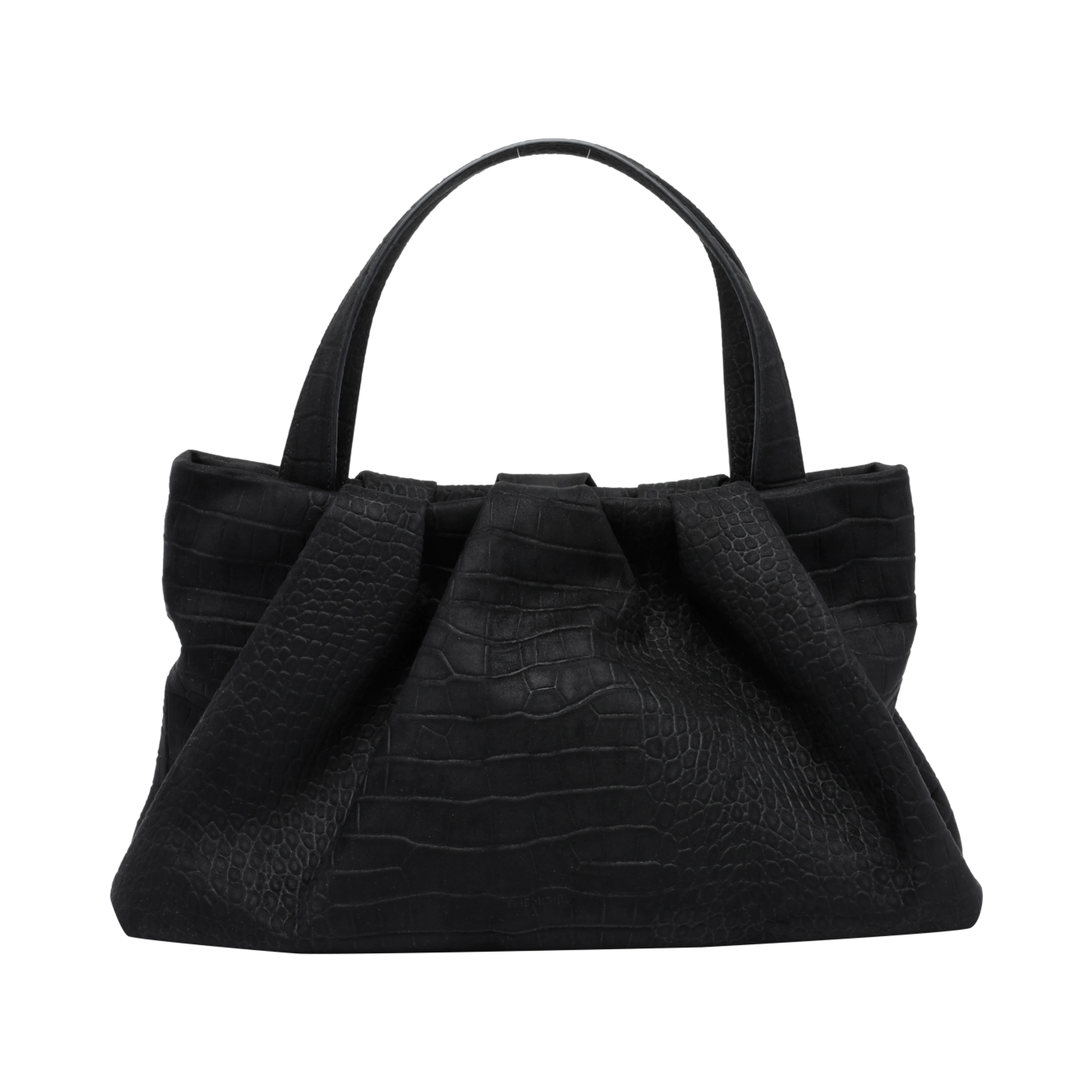 THE MOIRE' Bags.. Black
