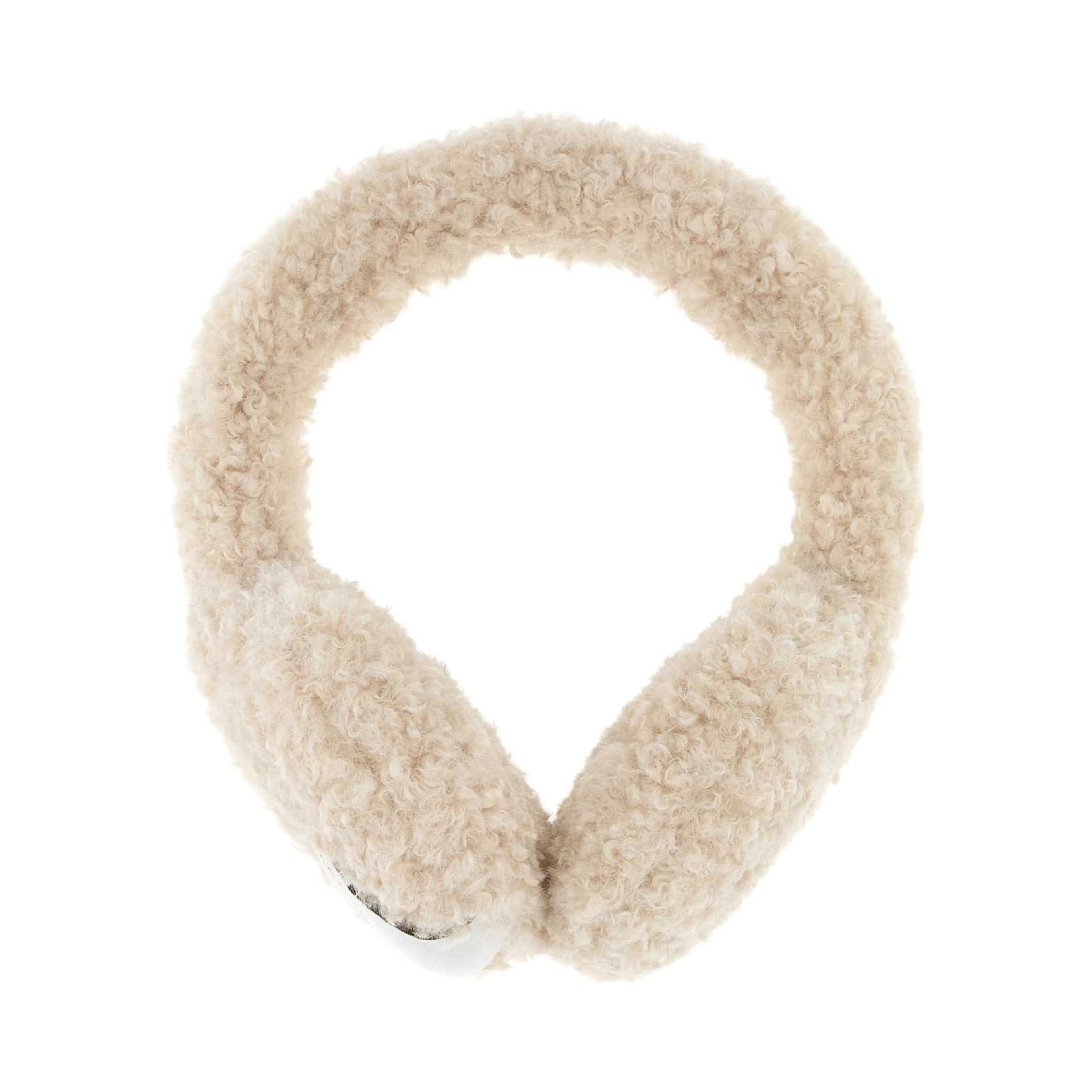 EARMUFFS SHEARLING ALTER SHEARLING