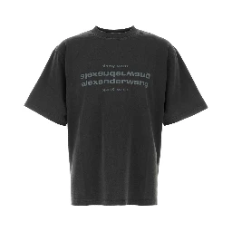SHORT SLEEVE TEE W/ MIRROR LOGO