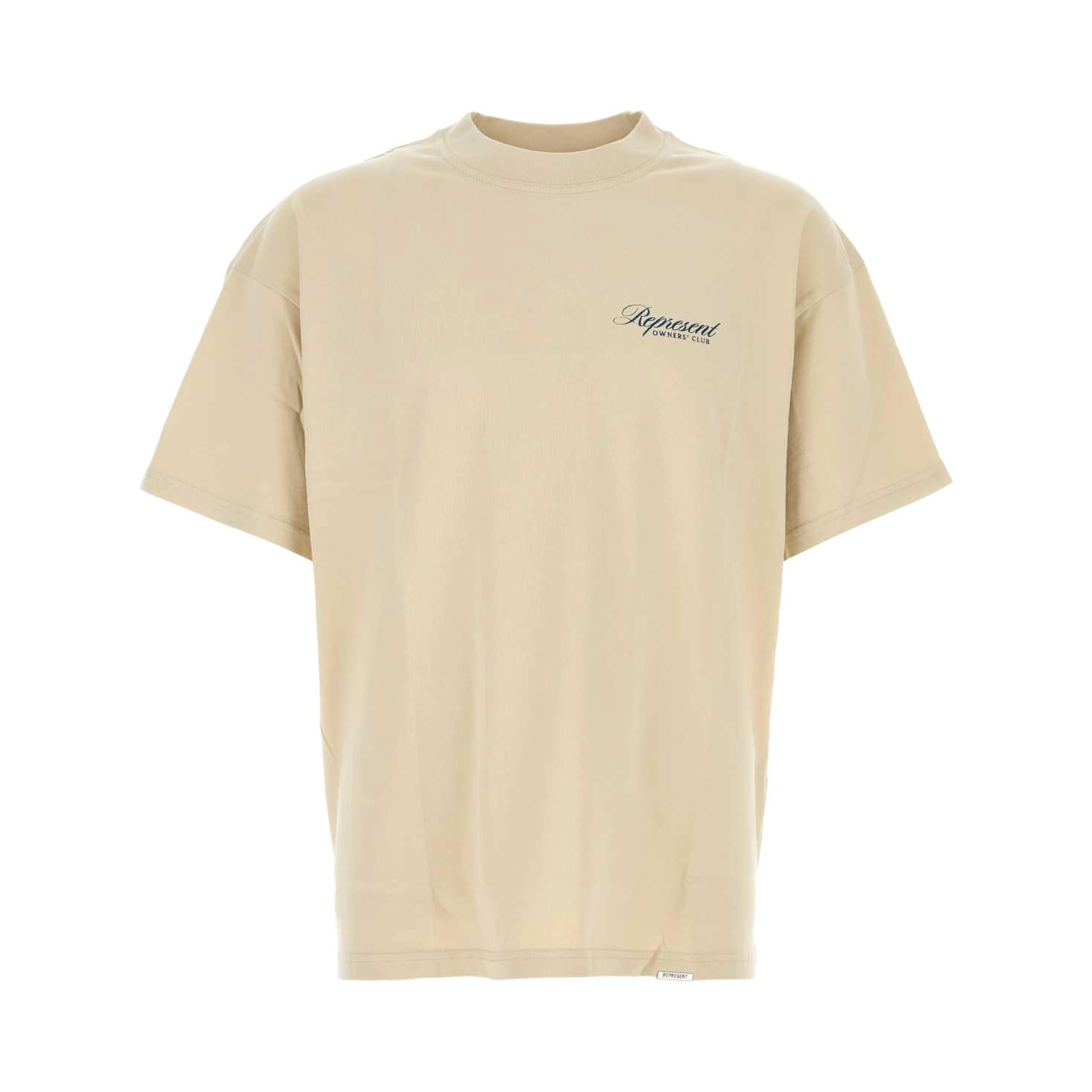 OWNERS CLUB SCRIPT T-SHIRT