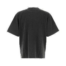 SHORT SLEEVE TEE W/ MIRROR LOGO