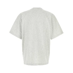 SHORT SLEEVE TEE W/ LOGO PRINT