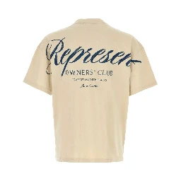 OWNERS CLUB SCRIPT T-SHIRT