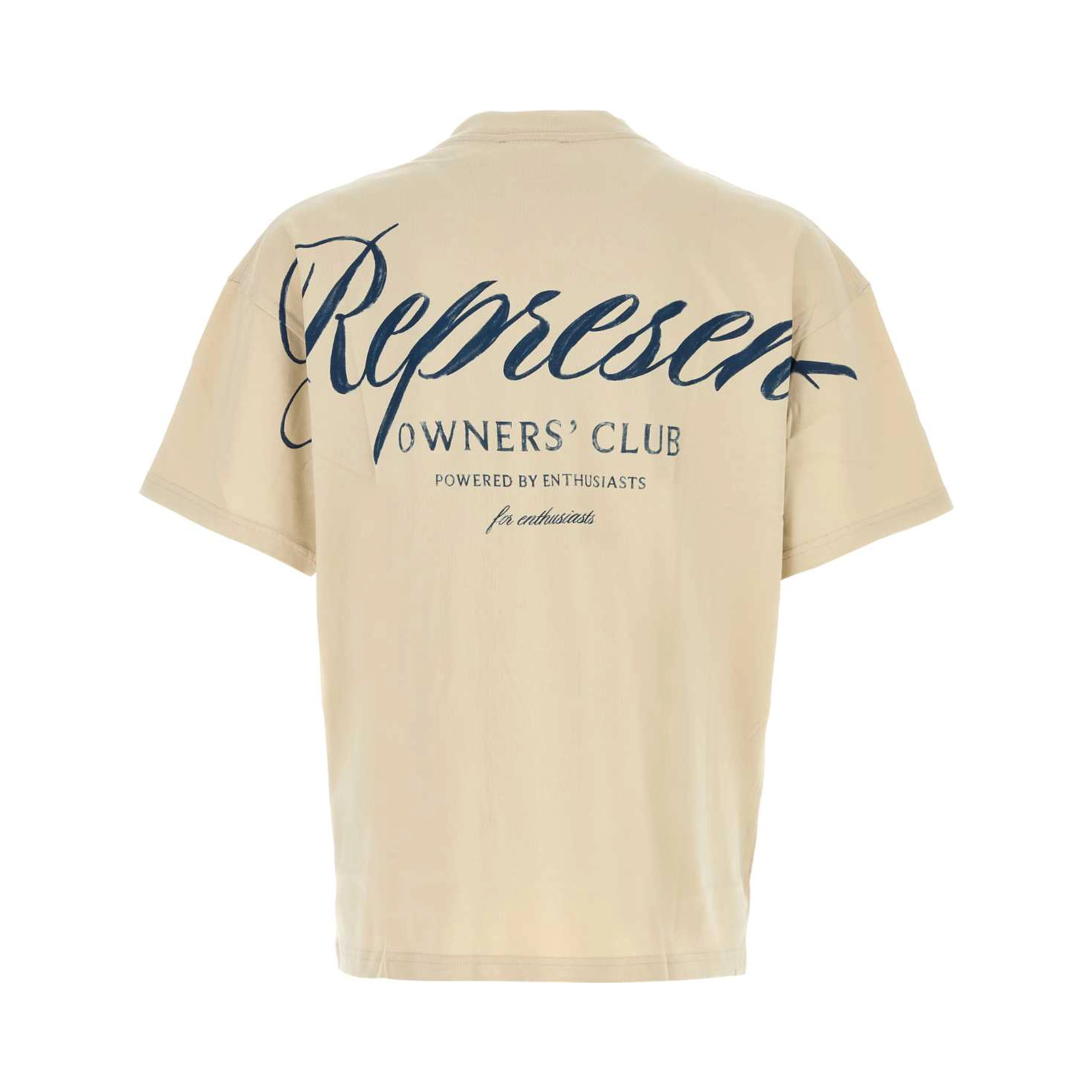 OWNERS CLUB SCRIPT T-SHIRT