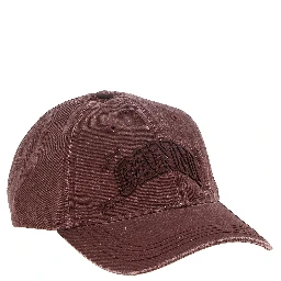 Bordeaux Organic Cotton Cap (Baseball Hat)