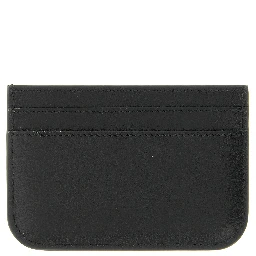 Black Calfskin Cardholder