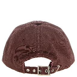 Bordeaux Organic Cotton Cap (Baseball Hat)
