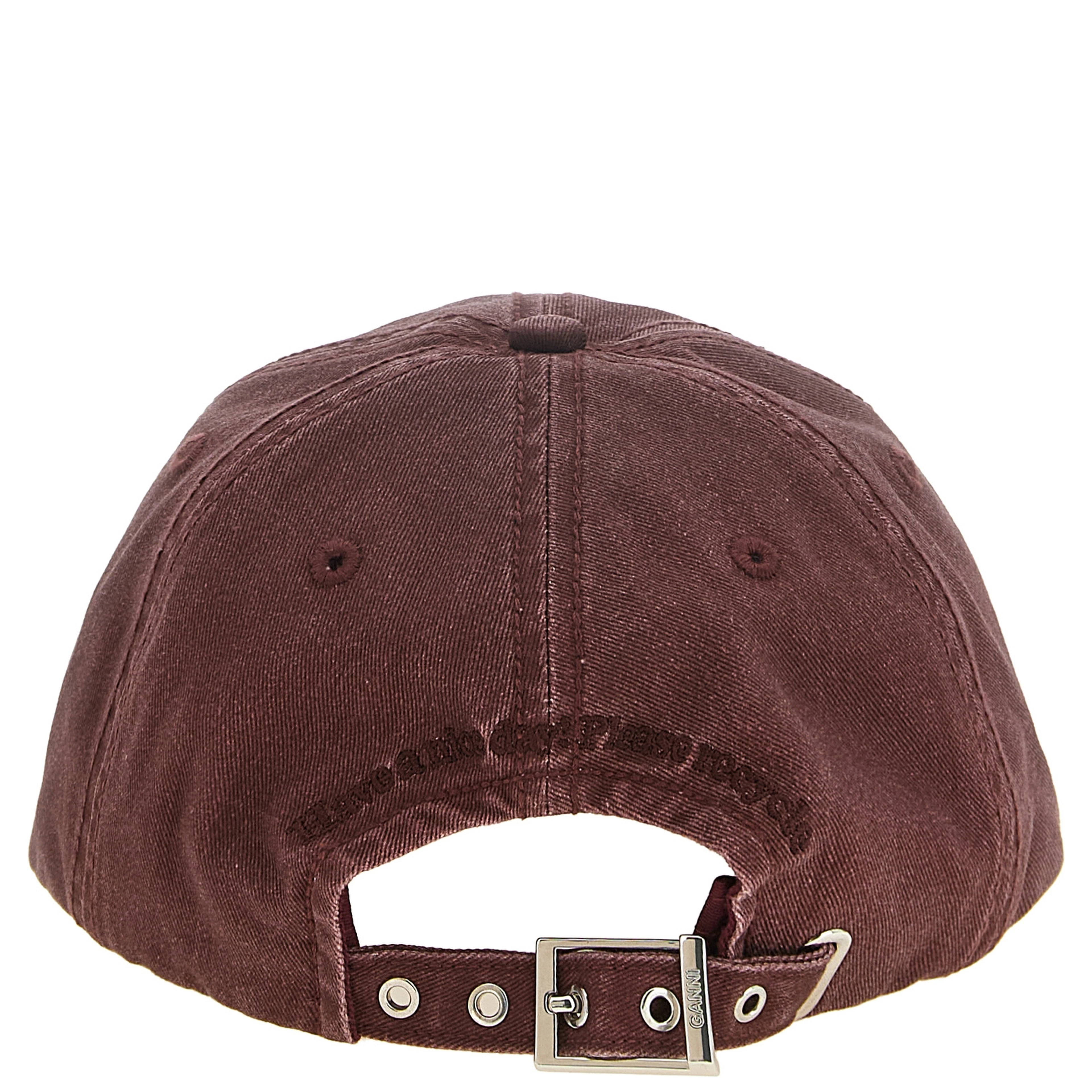 Bordeaux Organic Cotton Cap (Baseball Hat)
