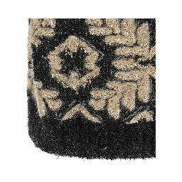 Gray Wool Cardigan