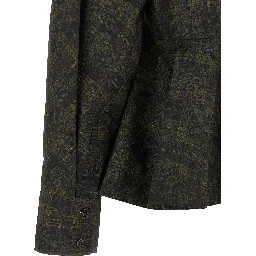 Bicolor Organic Cotton Blouse