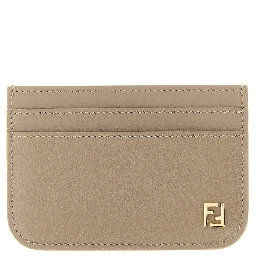 Multicolor Calfskin Cardholder