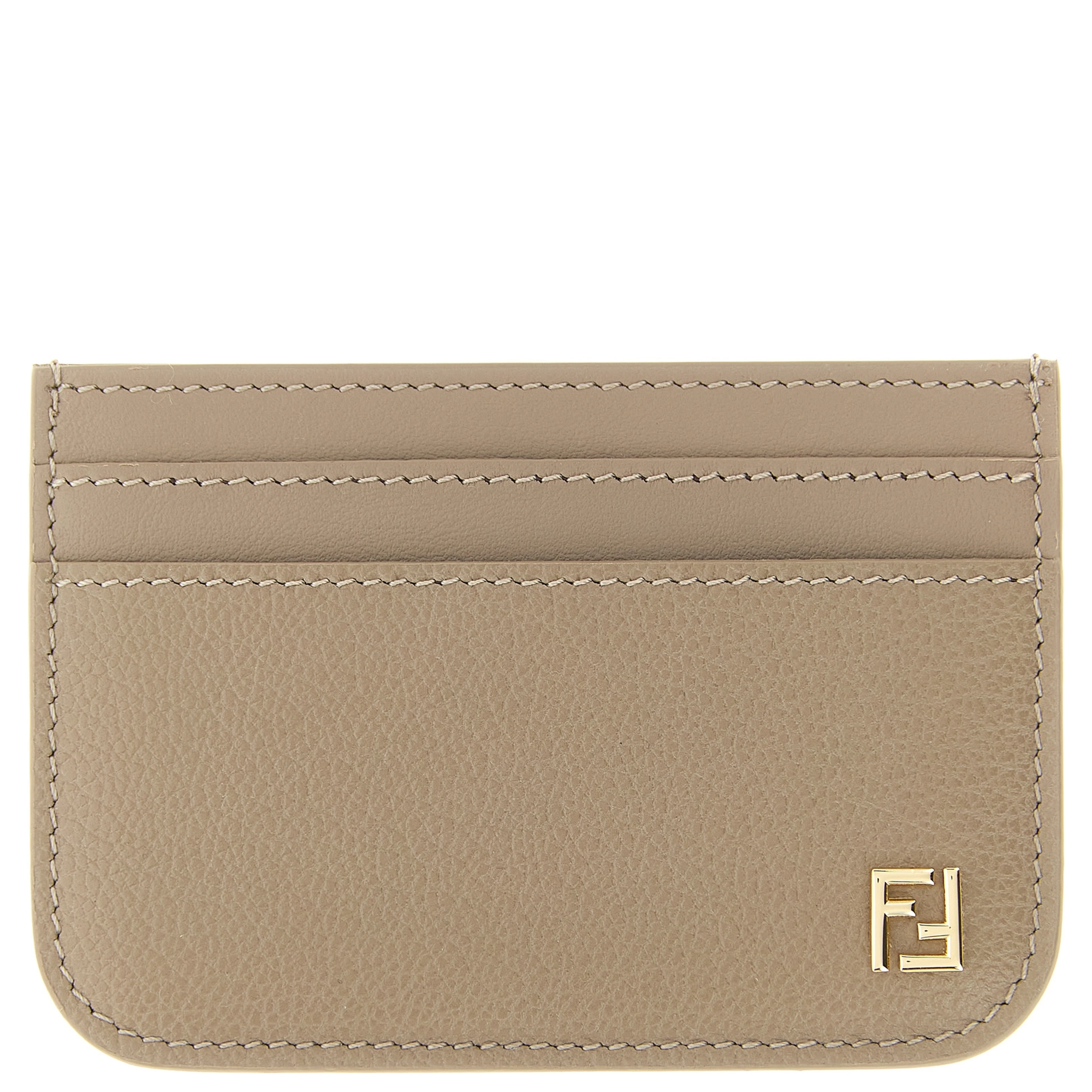 Multicolor Calfskin Cardholder
